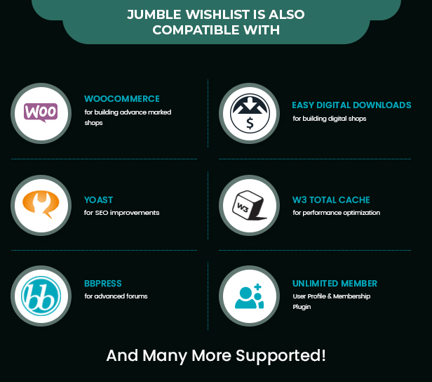 IRC WEB Services compatible-plugin Jumble - WooCommerce / WordPress Wishlist Collection & Bookmark Plugin compatible-plugin Jumble - WooCommerce / WordPress Wishlist Collection & Bookmark Plugin